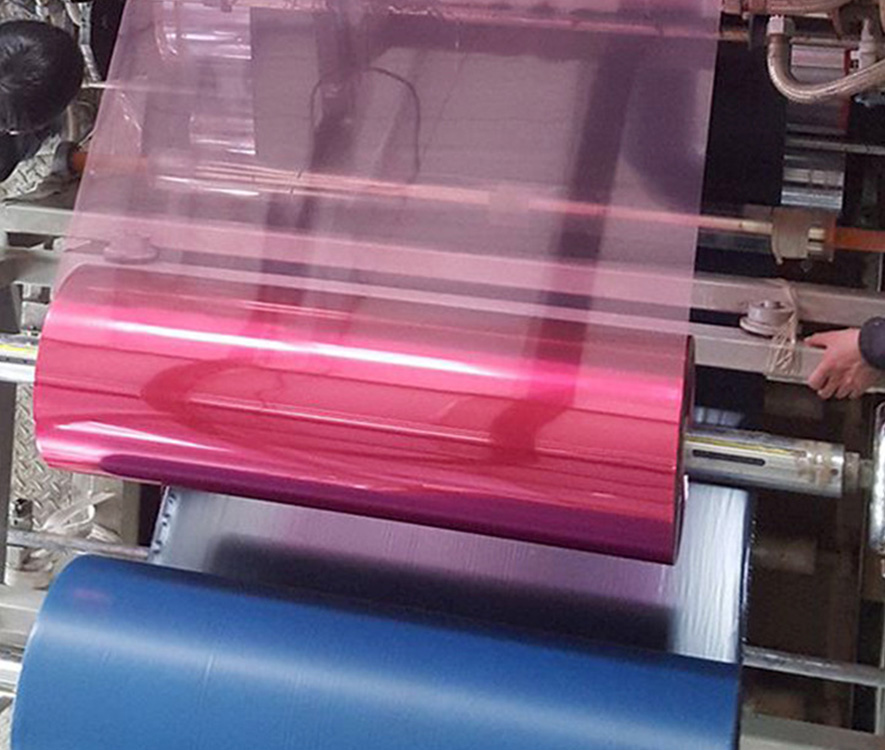 紅芯自粘防水卷材(圖1)